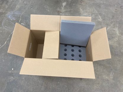 Foam Egg Shipper Package Deal