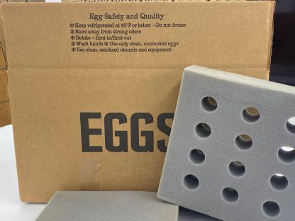 Foam Egg Shipper Package Deal