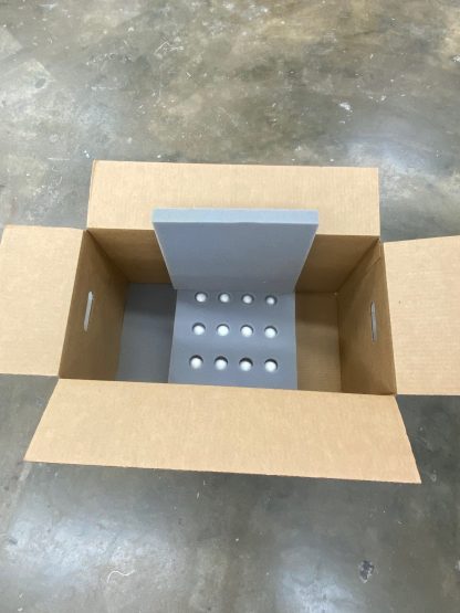 Foam Egg Shipper Package Deal