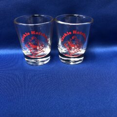 Cackle Hatchery Shot Glasses