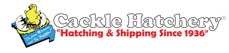 Minimized Cackle Hatchery Logo