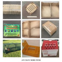 Chicken Coops and Transports for Sale