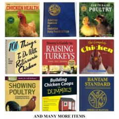 Poultry Books
