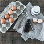 Eggs as Ingredients