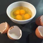 Double Yolk Eggs