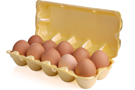 egg carton