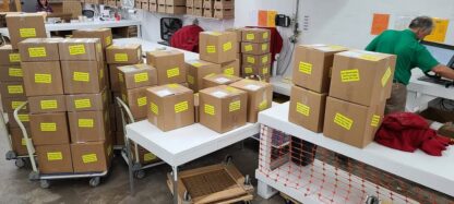 hatching eggs shipping