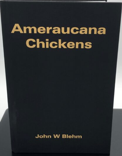 Ameraucana Chickens