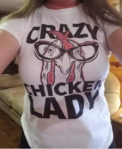 Crazy Chicken Lady Starter Kit
