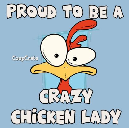Crazy Chicken Lady Starter Kit