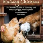 Raising Chickens: The Essential Guide to Choosing and Keeping Happy, Healthy Hens