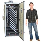 Hatching Time Commercial Incubators & Hatchers (T Series for 960-10,000 Eggs)