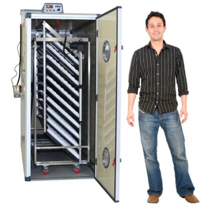 Hatching Time Commercial Incubators & Hatchers (T Series for 960-10,000 Eggs)