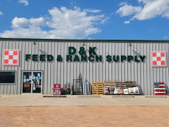 D & K Feed and Ranch Supply