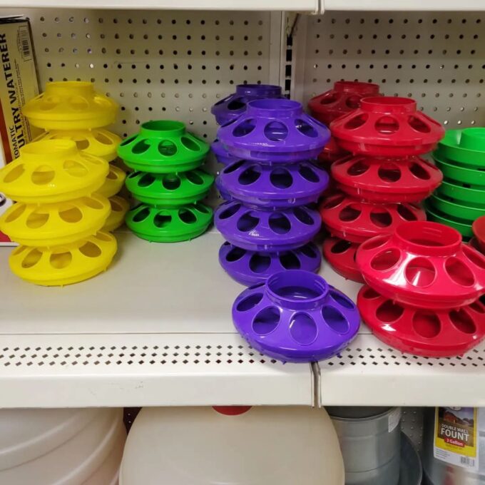Feeders