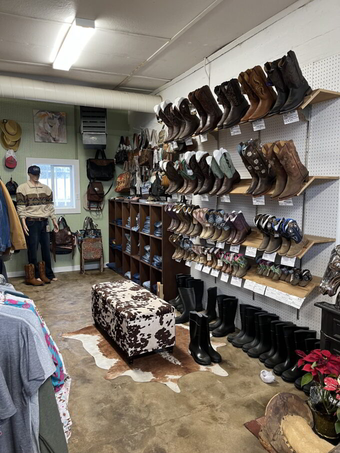 Burgio Feed & Supply - Boots