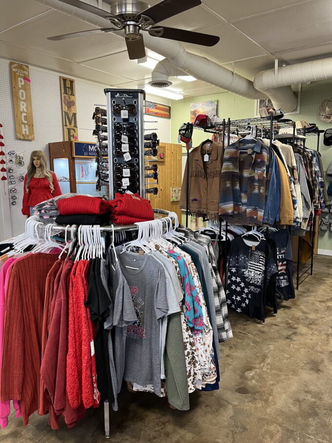 Burgio Feed & Supply - Clothes