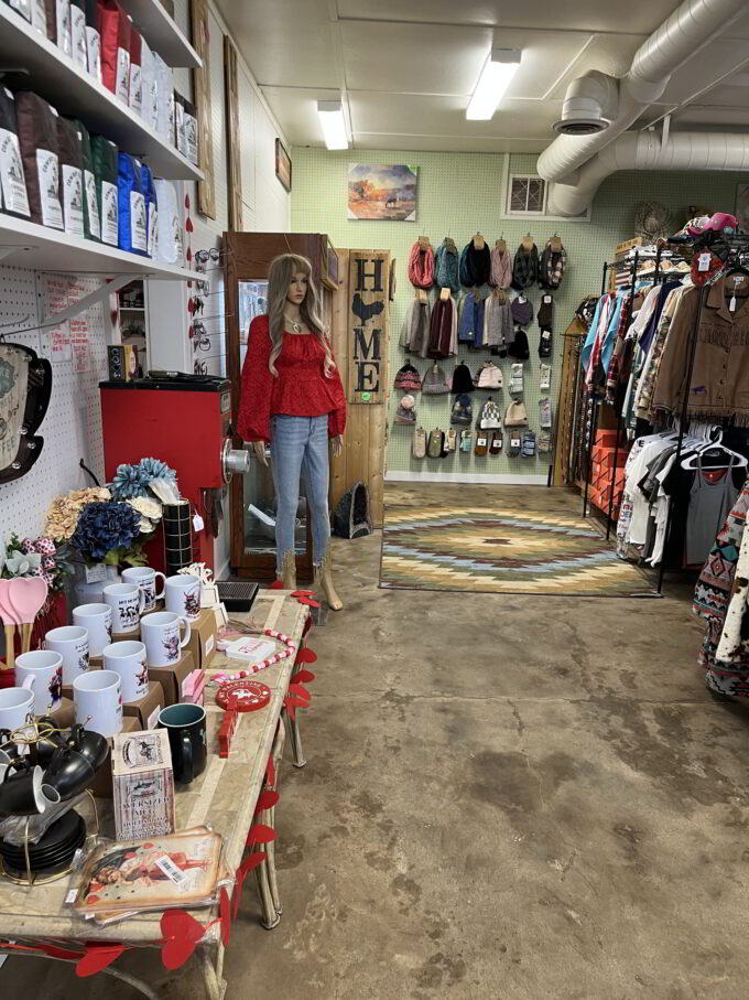 Burgio Feed & Supply