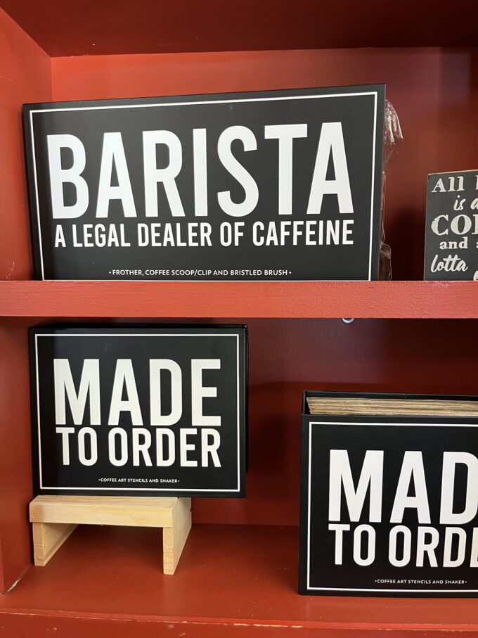 Burgio Feed & Supply - Signs