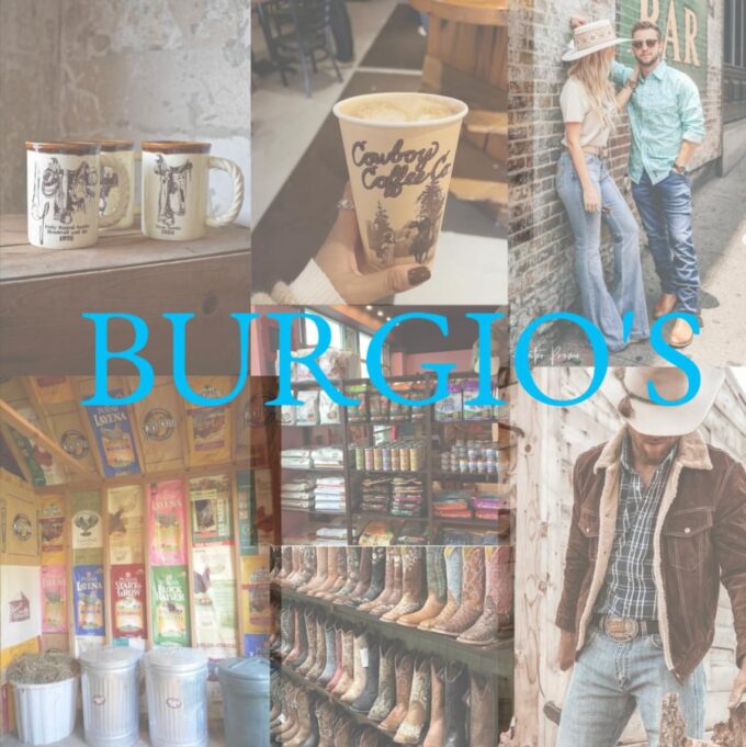 Burgio's