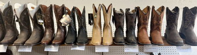 Burgio Feed & Supply - Cowboy Boots