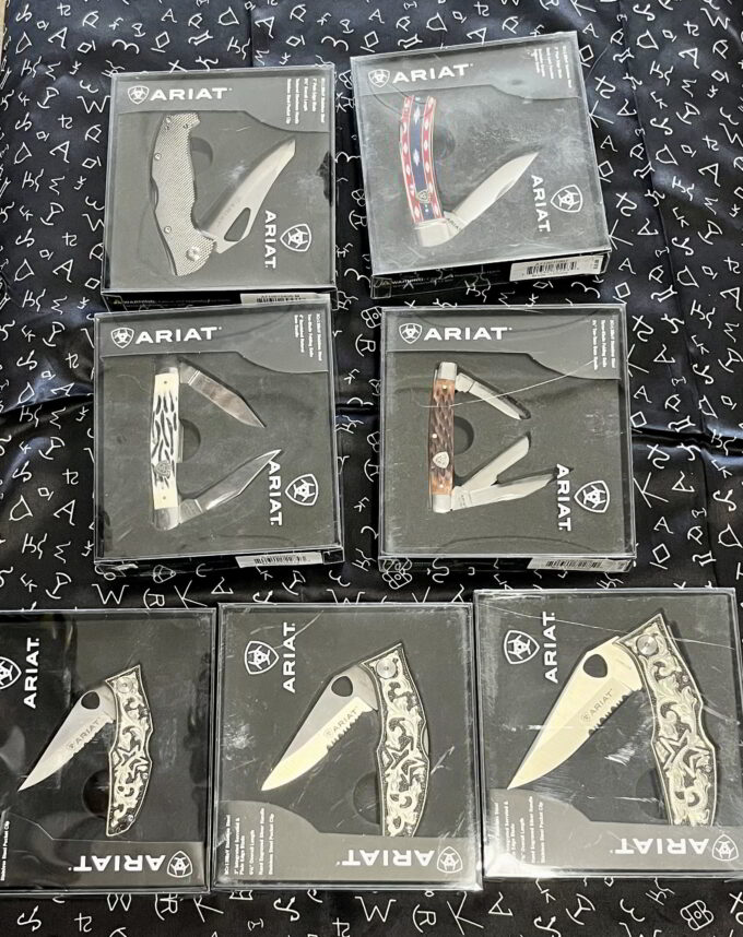 Burgio Feed & Supply - Knives