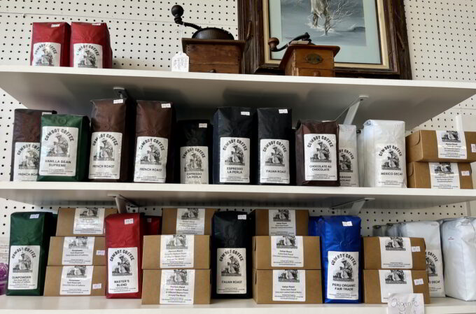 Burgio Feed & Supply - Coffee