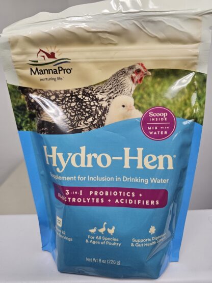 Hydro-Hen