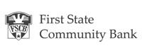 First State Community Bank Logo