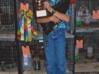2011 Runner Up Thank you Cackle Hatchery® for the awesome chicks that let me do this good in my first year of showing chickens. Thanks Cackle Hatchery® I will order from you in 2012. Dalton from Riverton, WY