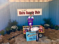 Grand Champion Turkey