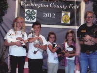 2012 Fair Runners Up