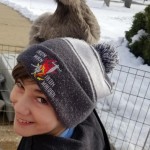 chicken on shoulder
