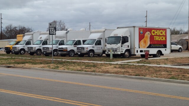 Chick Trucks
