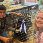 James Willison 4H Awesome Y