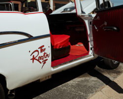 The Rooster Car