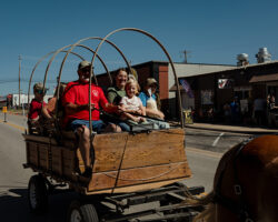 Hay Ride