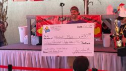 Cackle Festival Winner