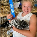 First place chicken