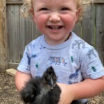 Brittany Nicholson - black silkie