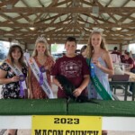 Show winners