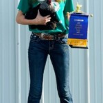 2024 Runner Up Poultry Show - Birchen Cochin Bantam