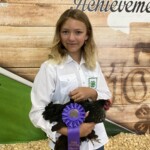 Laura Fransen 2024 Winner Poultry Show