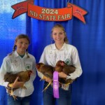 2024 Runner Up Poultry Show